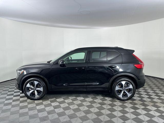 used 2025 Volvo XC40 car, priced at $32,695