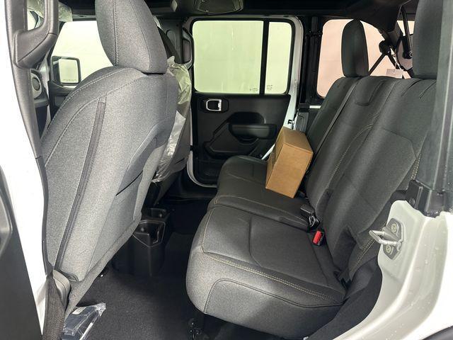 new 2026 Jeep Wrangler car, priced at $41,530