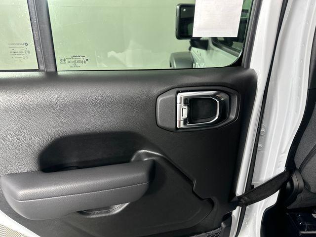 new 2026 Jeep Wrangler car, priced at $41,530