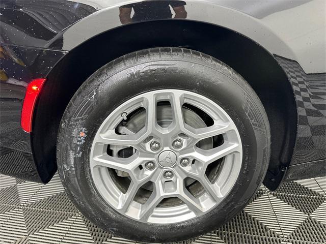 new 2025 Dodge Charger Daytona car, priced at $39,995