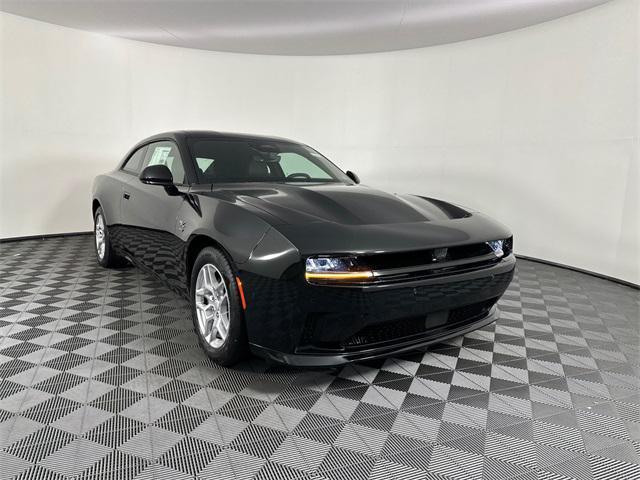 new 2025 Dodge Charger Daytona car, priced at $39,995