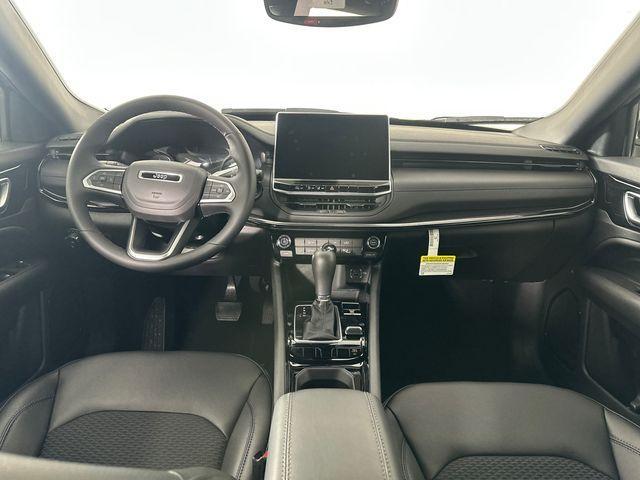 new 2026 Jeep Compass car, priced at $31,460