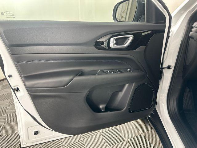 new 2026 Jeep Compass car, priced at $31,460