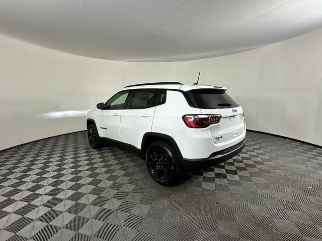 new 2026 Jeep Compass car, priced at $31,460