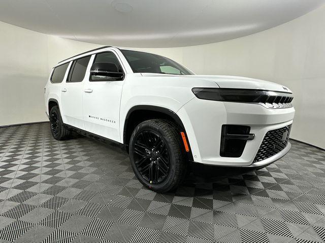 new 2026 Jeep Grand Wagoneer L car, priced at $84,612