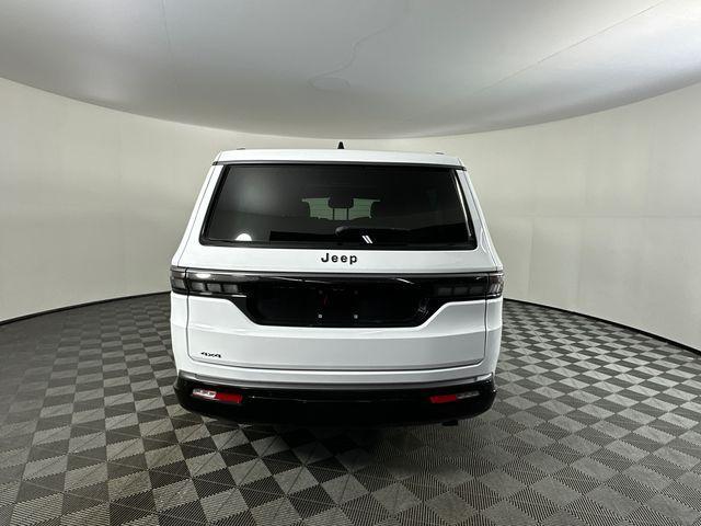 new 2026 Jeep Grand Wagoneer L car, priced at $84,612