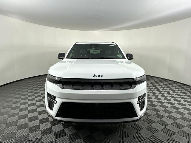 new 2026 Jeep Grand Wagoneer L car, priced at $84,612