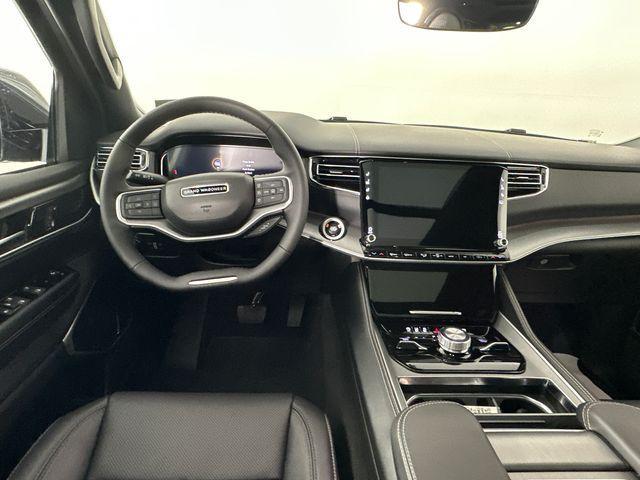 new 2026 Jeep Grand Wagoneer L car, priced at $84,612