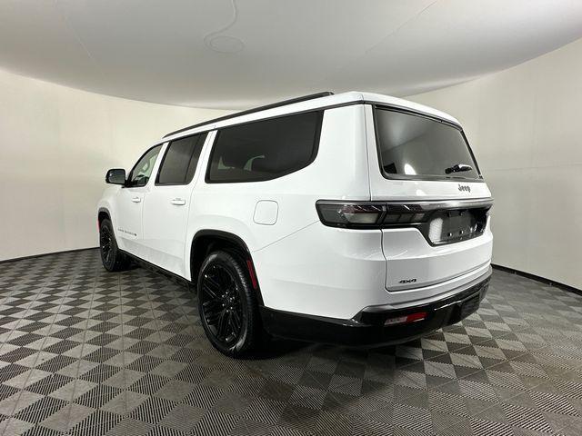 new 2026 Jeep Grand Wagoneer L car, priced at $84,612