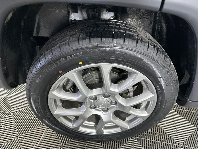 used 2023 Jeep Compass car, priced at $25,140
