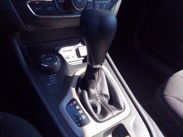 used 2017 Jeep Cherokee car