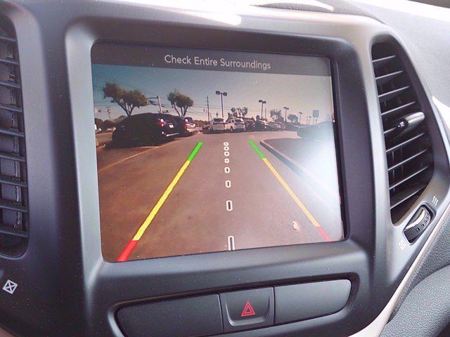 used 2017 Jeep Cherokee car