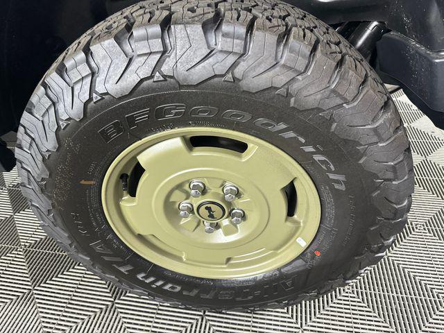 new 2026 Jeep Wrangler car, priced at $49,574