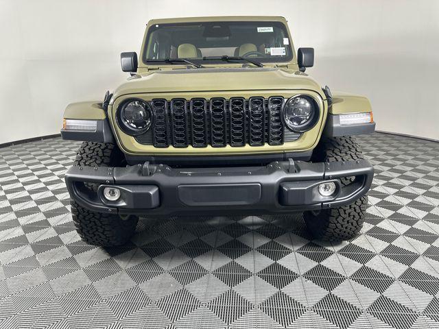 new 2026 Jeep Wrangler car, priced at $49,574