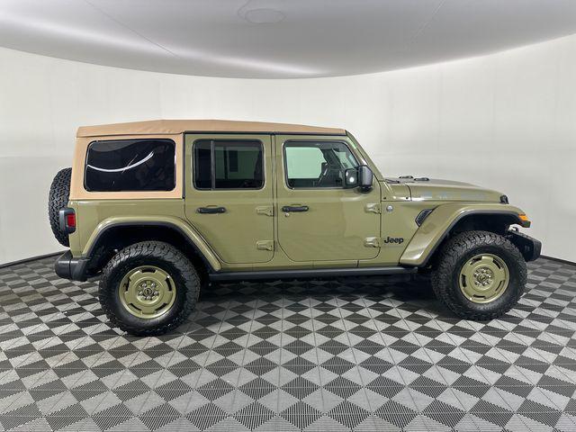new 2026 Jeep Wrangler car, priced at $49,574