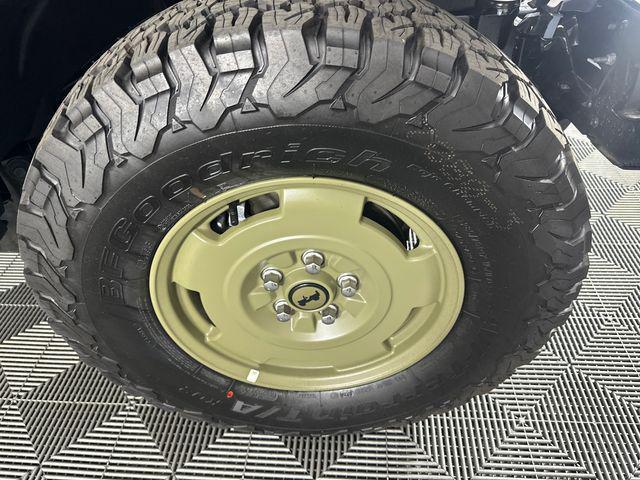 new 2026 Jeep Wrangler car, priced at $49,574