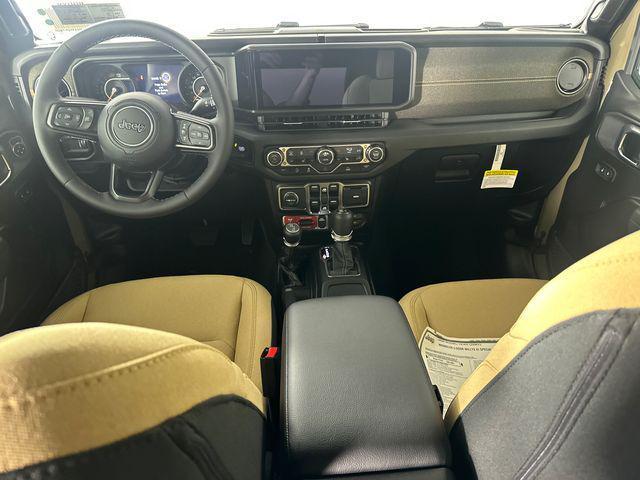 new 2026 Jeep Wrangler car, priced at $49,574