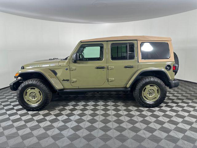 new 2026 Jeep Wrangler car, priced at $49,574
