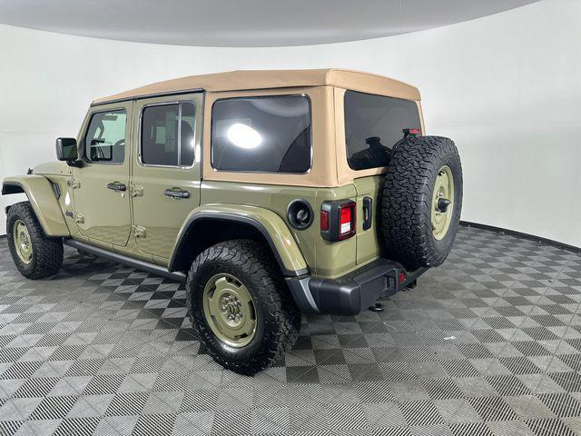 new 2026 Jeep Wrangler car, priced at $49,574