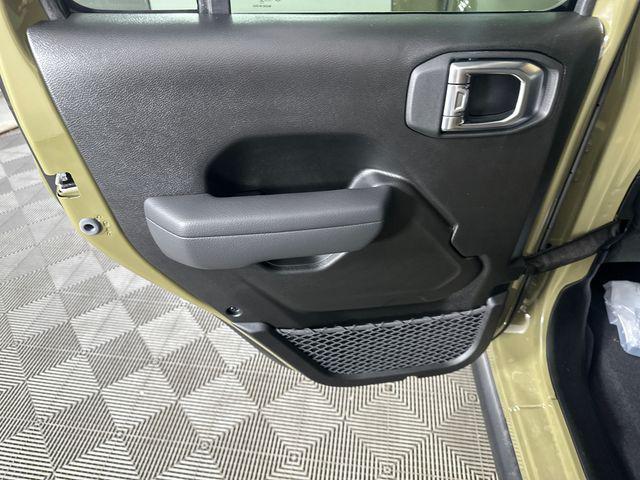 new 2026 Jeep Wrangler car, priced at $49,574
