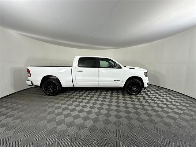 used 2022 Ram 1500 car, priced at $32,995