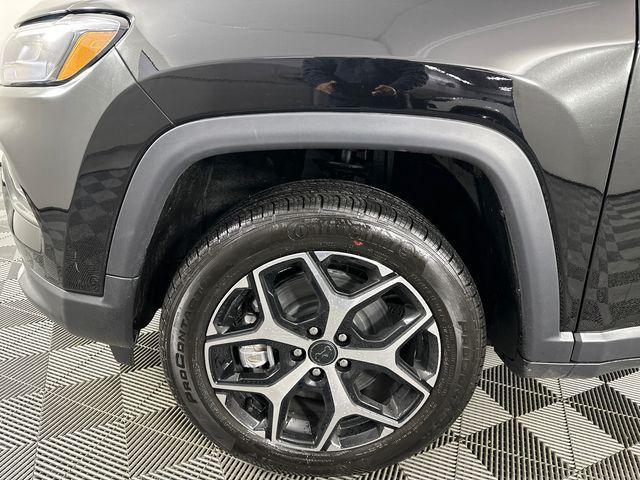 new 2026 Jeep Compass car, priced at $36,250