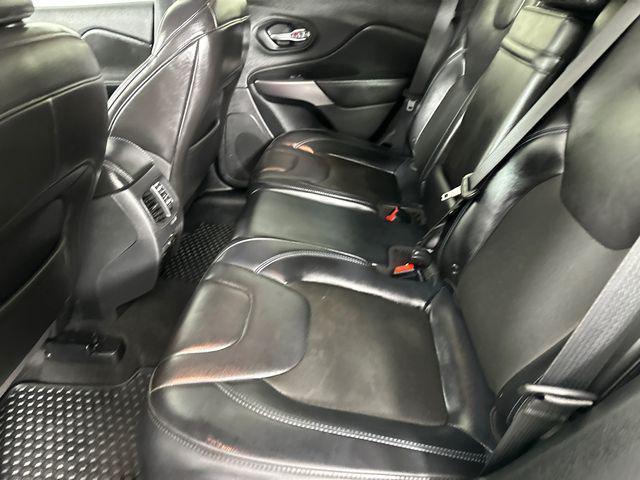 used 2019 Jeep Cherokee car, priced at $16,987