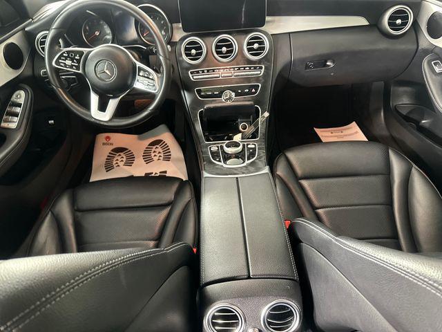 used 2020 Mercedes-Benz C-Class car, priced at $20,282
