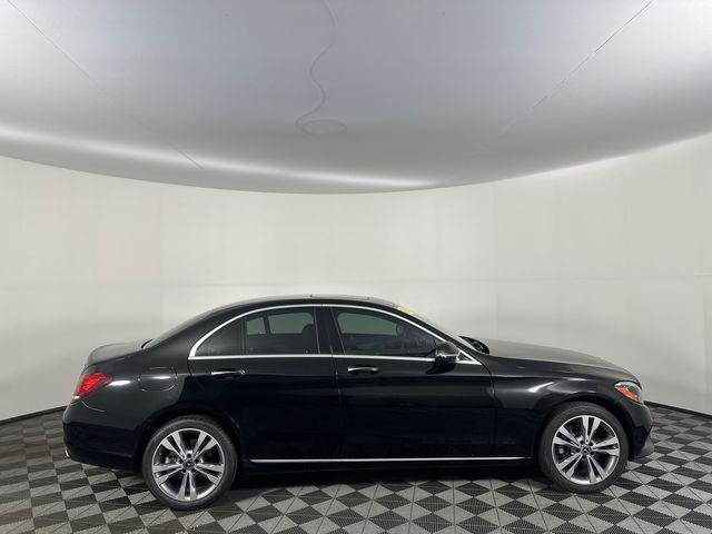 used 2020 Mercedes-Benz C-Class car, priced at $20,282