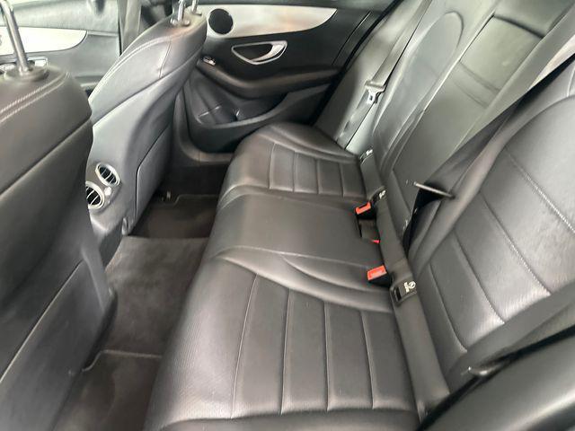used 2020 Mercedes-Benz C-Class car, priced at $20,282