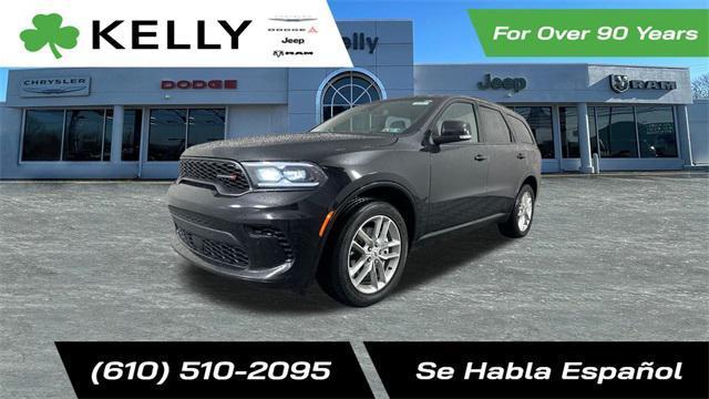 new 2026 Dodge Durango car, priced at $42,667