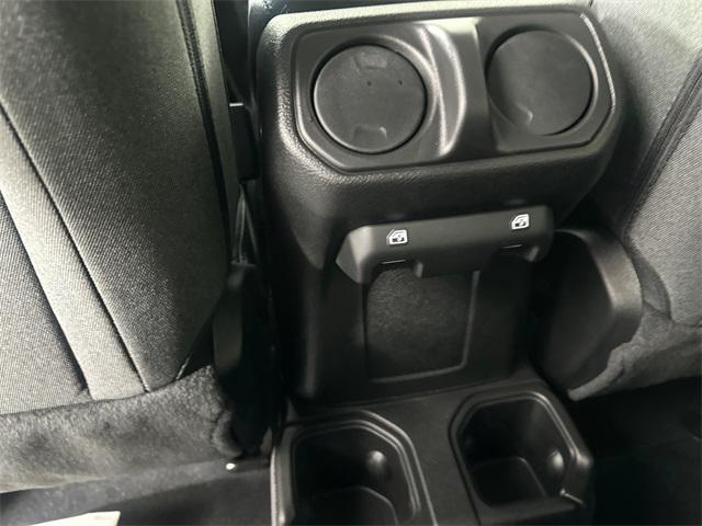 new 2026 Jeep Wrangler car, priced at $52,139