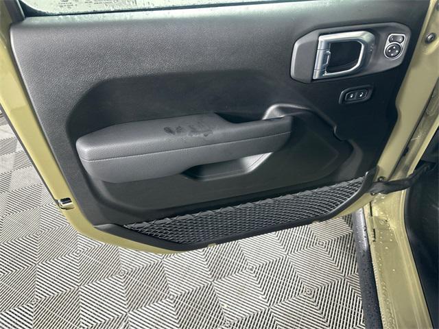 new 2026 Jeep Wrangler car, priced at $52,139