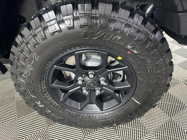 new 2026 Jeep Wrangler car, priced at $50,118