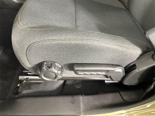 new 2026 Jeep Wrangler car, priced at $52,139