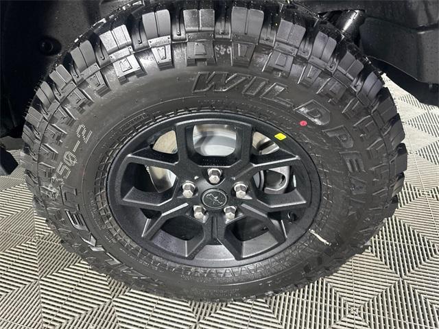 new 2026 Jeep Wrangler car, priced at $52,139