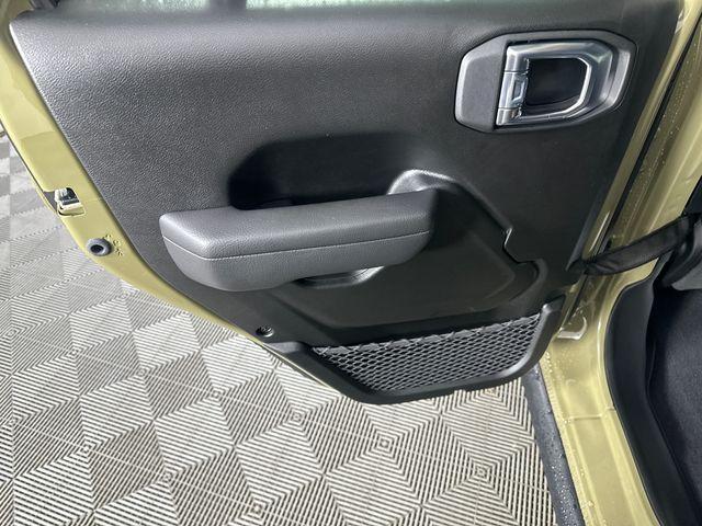 new 2026 Jeep Wrangler car, priced at $50,118