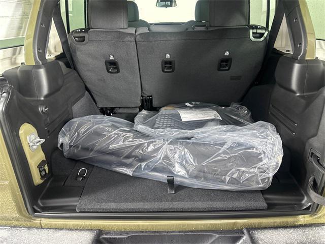 new 2026 Jeep Wrangler car, priced at $52,139