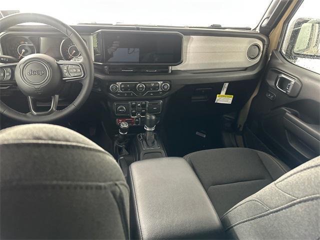 new 2026 Jeep Wrangler car, priced at $52,139