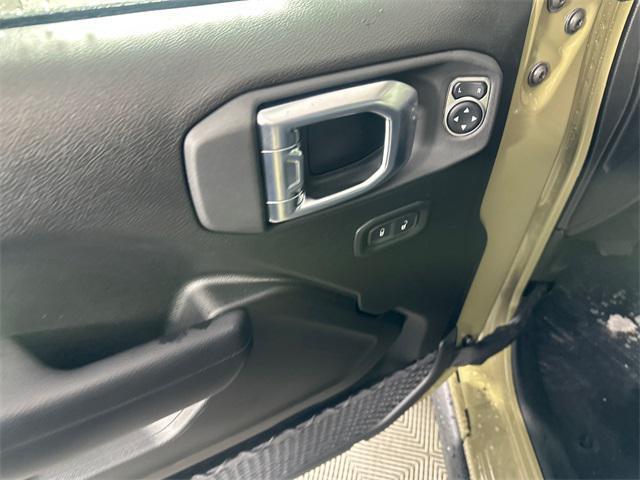 new 2026 Jeep Wrangler car, priced at $52,139