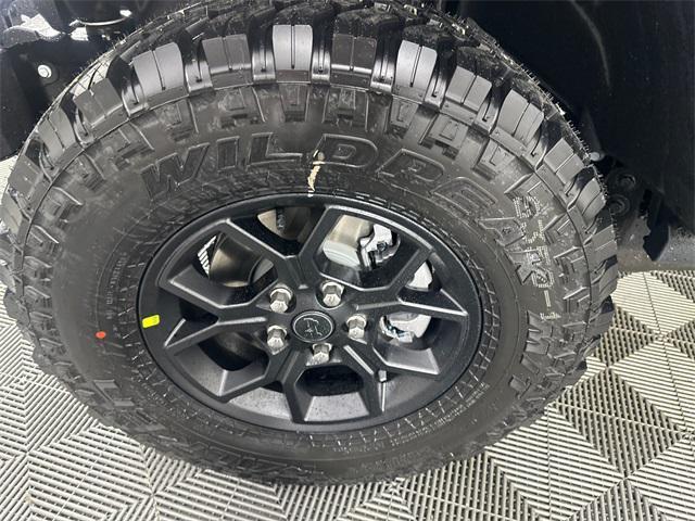 new 2026 Jeep Wrangler car, priced at $52,139