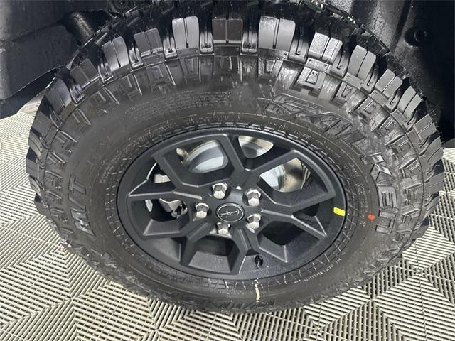 new 2026 Jeep Wrangler car, priced at $52,139