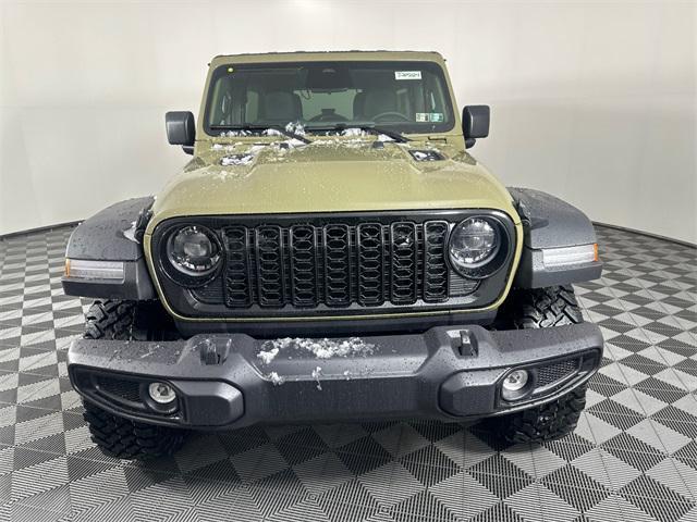 new 2026 Jeep Wrangler car, priced at $52,139