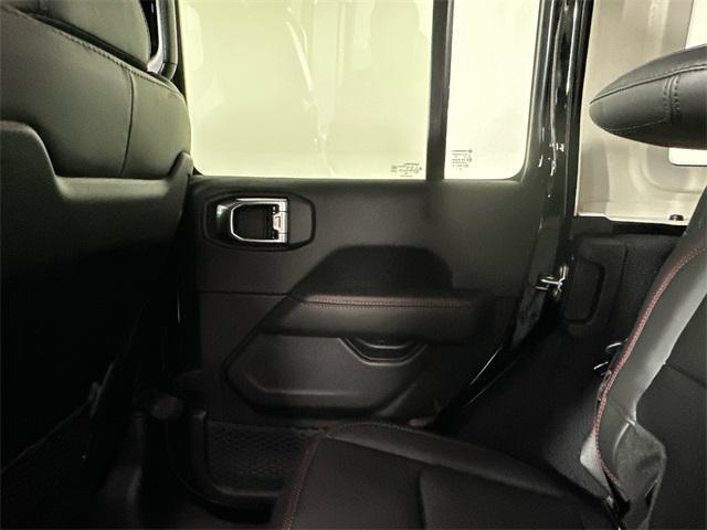 new 2026 Jeep Wrangler car, priced at $57,282