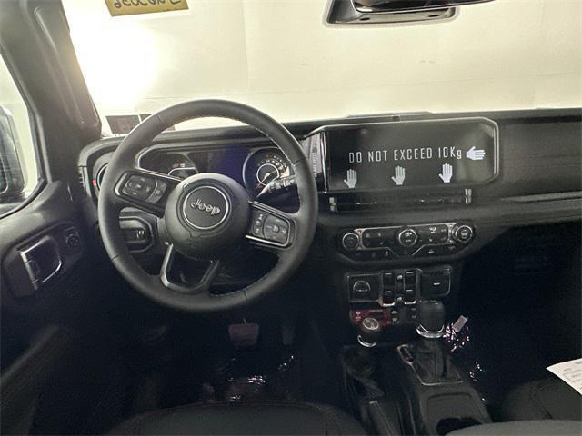new 2026 Jeep Wrangler car, priced at $57,282