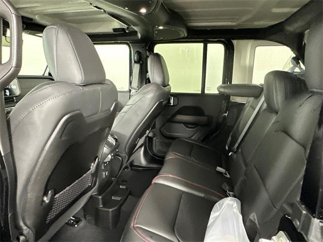 new 2026 Jeep Wrangler car, priced at $57,282