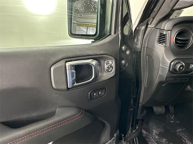 new 2026 Jeep Wrangler car, priced at $57,282