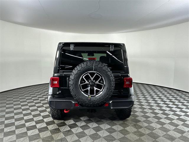 new 2026 Jeep Wrangler car, priced at $57,282