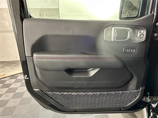 new 2026 Jeep Wrangler car, priced at $57,282