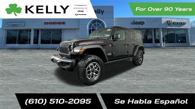 new 2026 Jeep Wrangler car, priced at $57,282